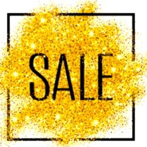 Closet Close Out!!!! Everything has been decreased in charges or Make an offer!!